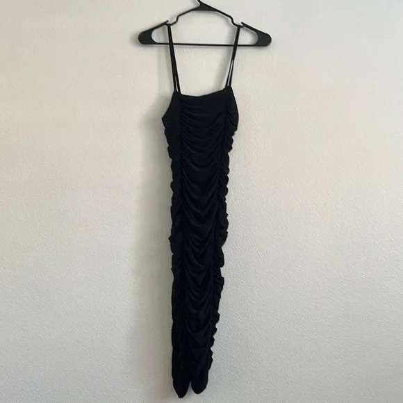 Club L London | Dresses | Club L London Black Dress | Poshmark